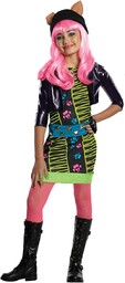 Rubie''s Oficjalny kostium dziecięcy Monster High Mattel Howleen,