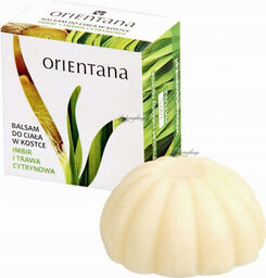 ORIENTANA - SOLID MASSAGE BAR - 100% naturalny