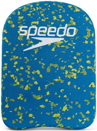 Deska do pływania speedo eco kickboard niebiesko/żółty