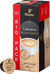 Tchibo Caffe Crema Decaffeinato Fine 30 Kapsułek