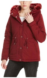 kurtka BENCH - Padded Jacket With Fur Lining