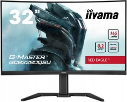 Monitor iiyama GCB3280QSU-B1 32" 165 Hz FreeSync