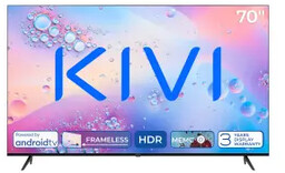 KIVI 70U760QB 70" LED 4K Android TV DVB-T2