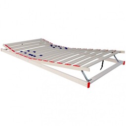 Stelaż DOCJA JANPOL 90x200 OUTLET : Rozmiar -
