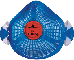 DELTA PLUS SPIDERMASK P3 1+5 OPAKOWANIE 1 PÓŁMASKA