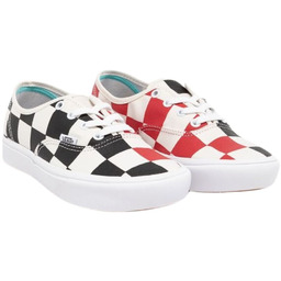 Buty unisex Vans Comfycush Authentic trampki w kratę-40,5