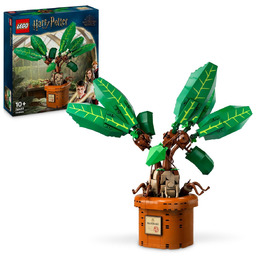LEGO Harry Potter Mandragora (76433) KLOCKI PREZENT