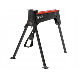 Yato Imadło Nożne 955mm Przenośne Mobilne Kobyłka Kozioł