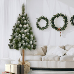 Sosna diamentowa na pniu 180 cm