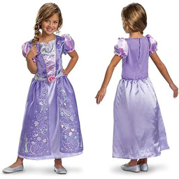 Déguisement Raiponce Classique 100ème Anniversaire Disneya - Fille