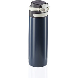 Leifheit Kubek Termiczny Flip 600 ml, 100% Szczelny,