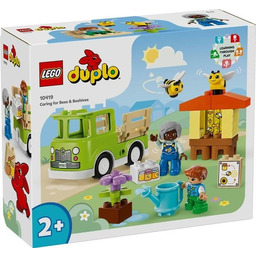 Klocki Lego Duplo 10419 Opieka nad Pszczołami