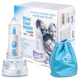 FLAEM RHINO CLEAR MOBILE Irygator do nosa