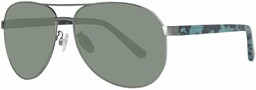 Męskie okulary przeciwsłoneczne TIMBERLAND model TB9086-6209D (Szkło/Zausznik/Mostek) 15/140/62