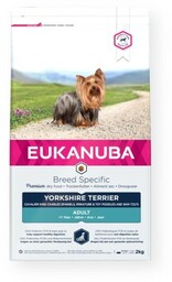 EUKANUBA Breed Specific Adult Yorkshire Terrier - sucha