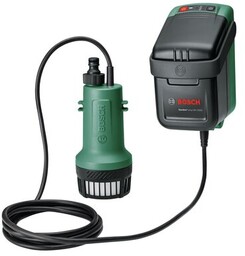 Bosch_elektronarzedzia Pompa do wody BOSCH GardenPump 18V-2000 06008C4203