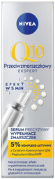 Nivea - Q10 - Serum precyzyjny wypełniacz zmarszczek