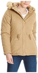 kurtka BENCH - Padded Jacket With Fur Lining