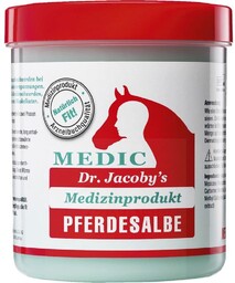 Maść Końska, Dr. Jacobys Pferdesalbe, 350ml