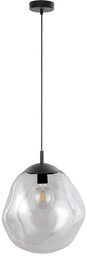 SOL TRANSPARENT LAMPA WISZĄCA 1 PŁ 4262
