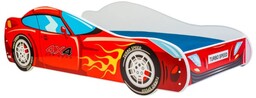 Łóżko dziecięce auto 4x4 160x80