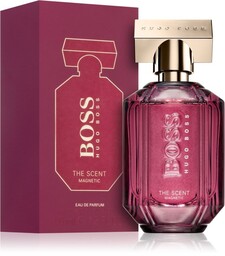Hugo Boss, BOSS The Scent Magnetic, Woda perfumowana,