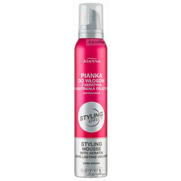 Joanna - Styling Effect - Styling Mousse with