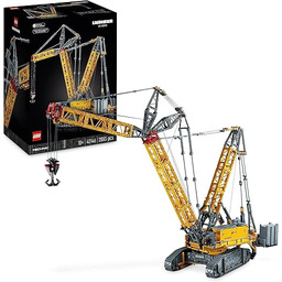 LEGO 42146 Technic Żuraw Gąsienicowy Liebherr LR 13000,