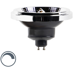 Żarówka LED GU10 z możliwością ściemniania AR111 11W