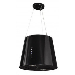 Okap wyspowy TOFLESZ OK-4 Odyssey 40 czarny