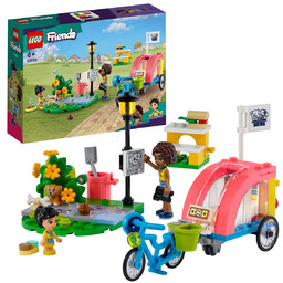 LEGO FRIENDS - Rower do ratowania psów (41738)