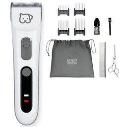 BEURER Trymer do strzyżenia zwierząt Fluffy Zyskaj