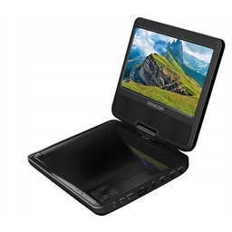 Przenośny odtwarzacz DVD Sencor Spv 2722 7' Czarny