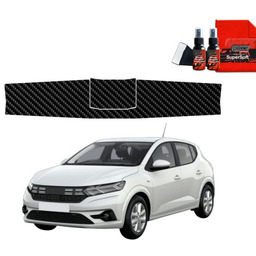 Grizzprotector Folia karbonowa Grizz Protector na próg bagażnika