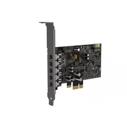Creative Labs Karta dźwiękowa Sound Blaster Audigy FX
