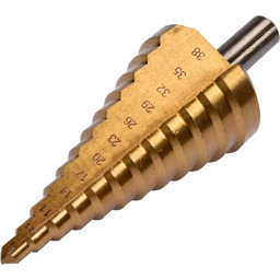 Condor werkzeug 443-3 Wiertło stopniowe Step Drill Stal