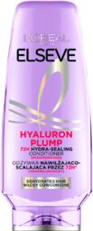 L''Oreal Elseve Hyaluron Plump, odżywka nawilżająco-scalająca do włosów