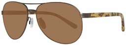 Męskie okulary przeciwsłoneczne TIMBERLAND model TB9086-6249H (Szkło/Zausznik/Mostek) 15/140/62