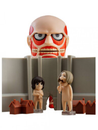Figurka Attack on Titan - Nendoroid Colossal Titan