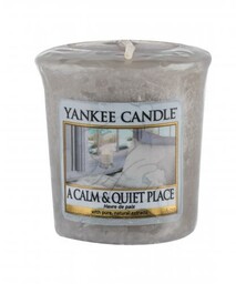 Yankee Candle A Calm & Quiet Place świeczka