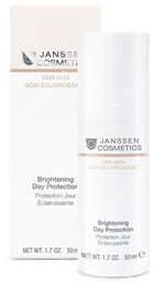 Janssen Cosmetics, Brightening Day Protection Crem, Krem