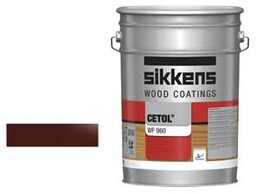 Akzo Nobel Lazur nawierzchniowy Cetol WF960 J048T palisander