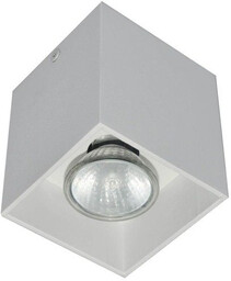 Lampa sufitowa SQUARE kwadrat 8,2cm 50475-WH Y za