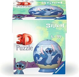 Ravensburger Puzzle 3D Kula: Stitch