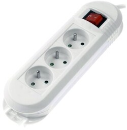 Hama Comfort 3 gniazda, 3m