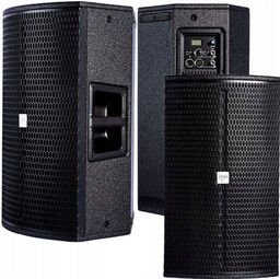 Kolumna Głośnikowa Aktywna Głośnik 12" 500W Rms Procesor