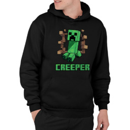 Creeper - męska bluza na prezent dla fanów