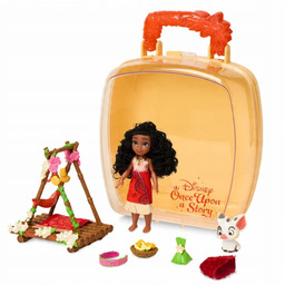 Disney Lalka Vaiana Moana Akcesoria *