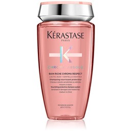 Kerastase Chroma Absolu, wzbogacona kąpiel, szampon do włosów