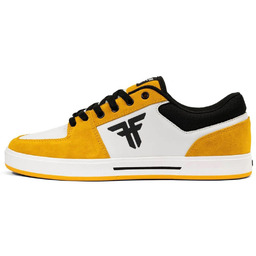 buty FALLEN - Patriot White/Yellow/Black (WHITE YELLOW BLACK)